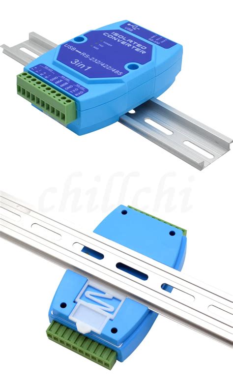 Photoelectric Isolation Usb To Rs485 422 232 Ttl Industrial Grade Lightning Protection Usb To