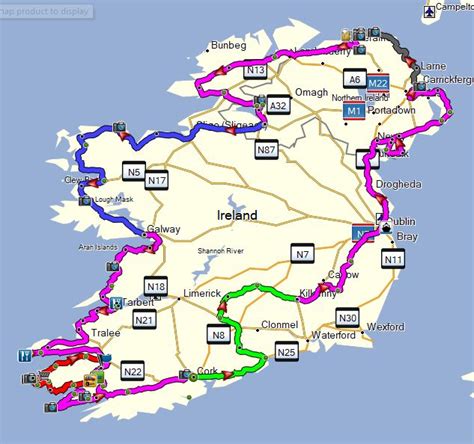 Round Ireland Tour 2023 – Inner Circle Training Ltd