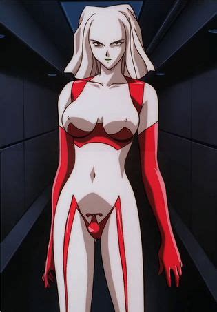 Agent Aika Luscious Hentai Manga Porn