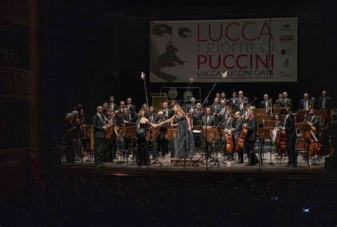 Lucca Puccini Days Ancora Un Sold Out Al Teatro Del Giglio Con Il