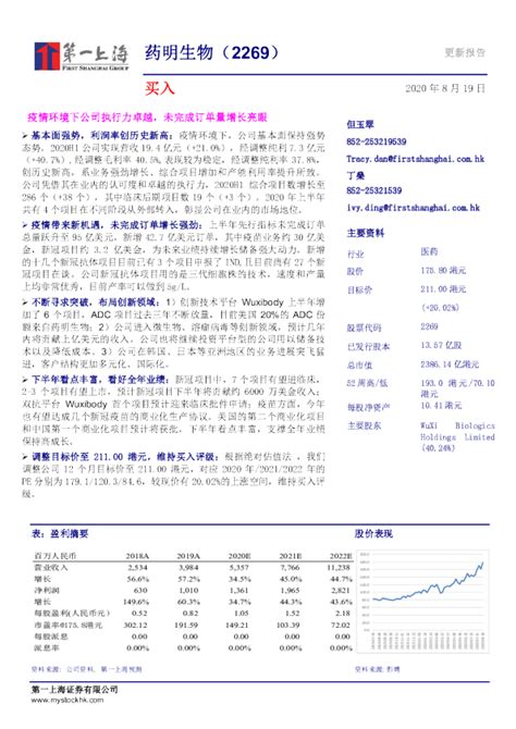 疫情环境下公司执行力卓越，未完成订单量增长亮眼