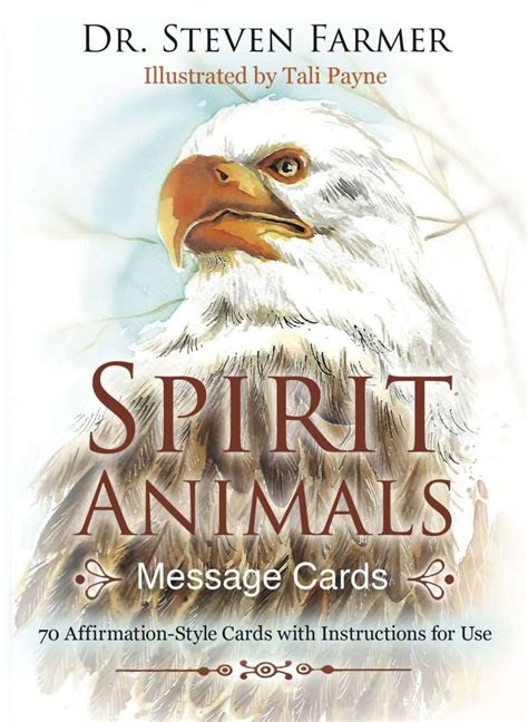 Spirit Animals Message Cards – Animal Dreaming Publishing