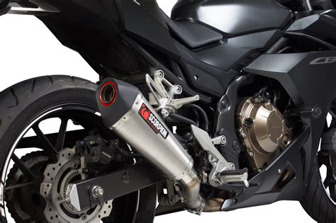 Scorpion Serket Taper Slip On Exhaust Honda Cbr R Current