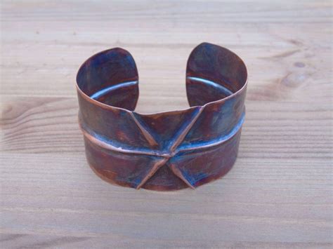 Copper Jewellery Made By Eleanor Rogerson Enamel And Copper