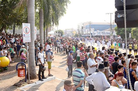 A Tribuna MT Sete de setembro Dia terá desfile ruas interditadas e