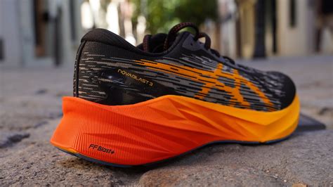 Asics Novablast An Lisis Review Recomendaci N Precio Y