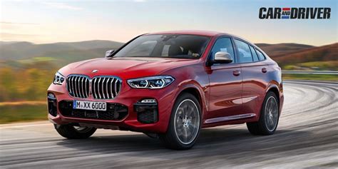 Bmw X6 2019 El Suv Coupé Por Excelencia Ha Vuelto