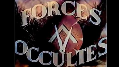 OCCULT FORCES FORCES OCCULT [HIDDEN JEWLUMINATTI GAONIM EDOMITE-JEW ...