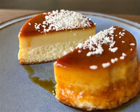 Recette De Petits Flans Coco Facile HerveCuisine