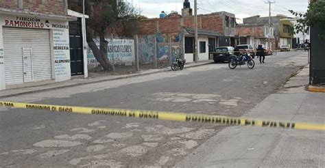 En la colonia Magisterial de Pénjamo muere ciclista baleado con un