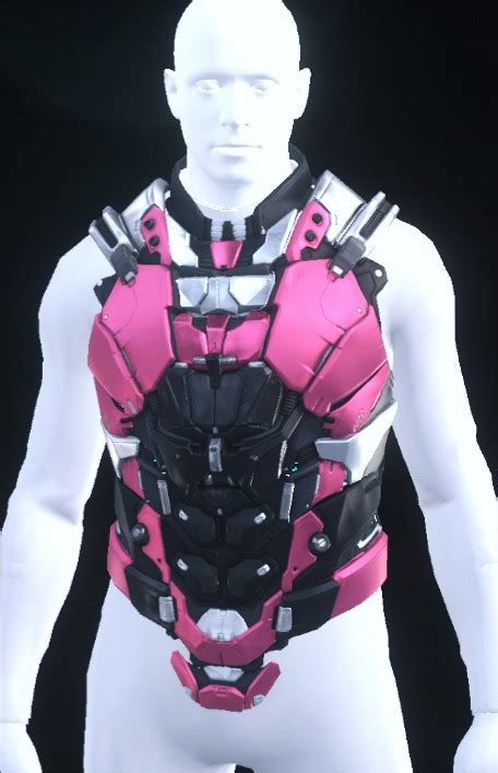 Inquisitor Core Neon Pink Star Citizen Wiki