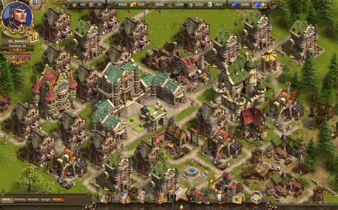 Jouer gratuitement à The Settlers Online Stratégie d empire