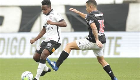 CORINTHIANS E VASCO EMPATAM E CARIOCAS ESTÃO PRATICAMENTE REBAIXADOS