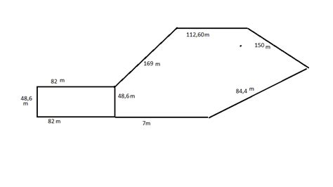 Como Calcular A Area De Um Terreno