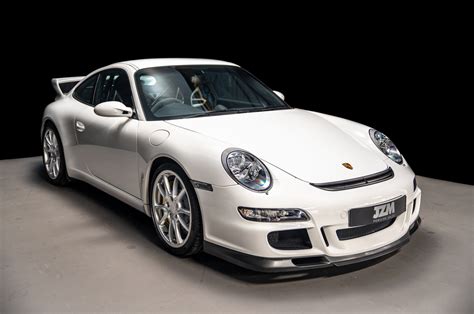 Porsche 997 GT3 C/S - JZM Porsche