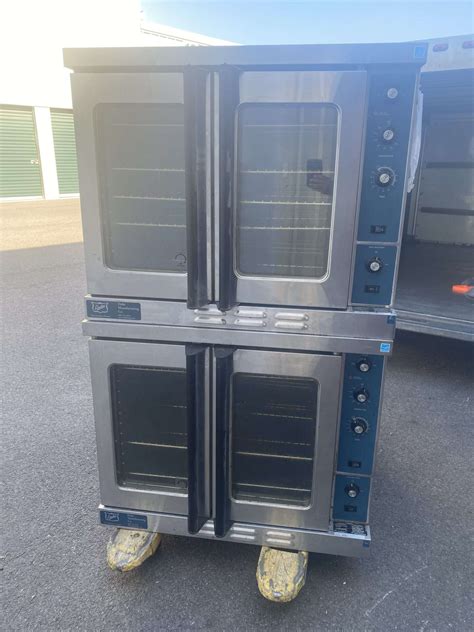 Duke Full Size Gas Convection Ovens First Choice Equipment