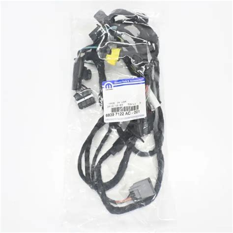 GENUINE OEM MOPAR 2019 2020 Jeep Jumper Wiring 68397122AC 60 54