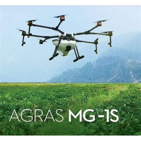 Dji Agras Mg S