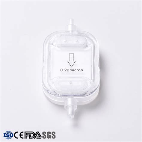 Precise Fliter For Infusion Set With Ce Approval Nonpoisonous Non