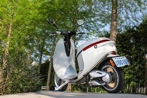 感受改變的力量！gogoro Smartscooter智慧雙輪體驗行 Carstuff 人車事