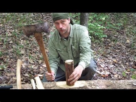 Part 4 Bushcraft, Camping Survival Tips & Tricks - YouTube