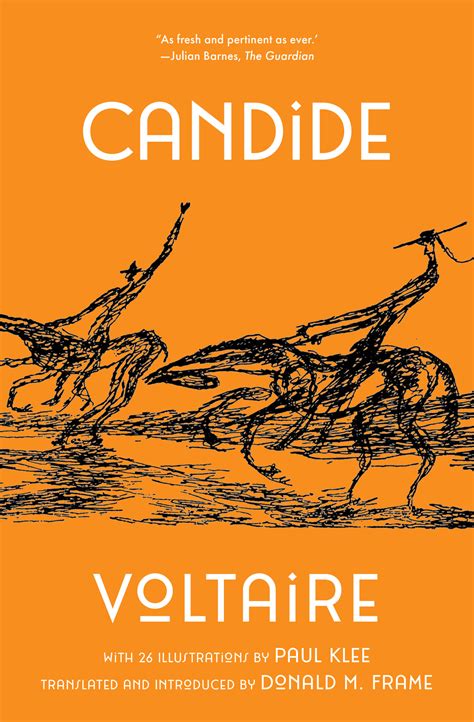 Candide – Warbler Press