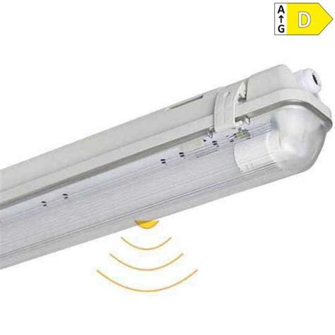 Led Feuchtraumleuchte Mit Bewegungsmelder Cm