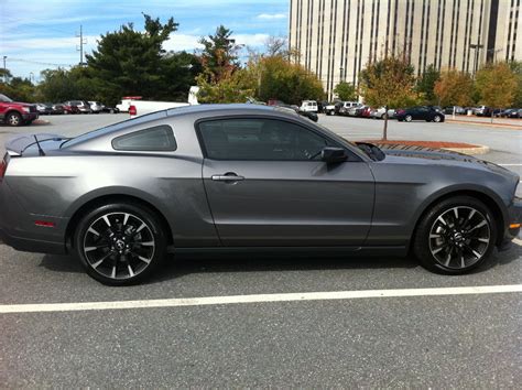 Ford Mustang Gt 2005 To 2014 Window Tint Modification Mustangforums