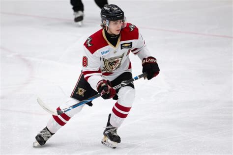 West Kelowna Warriors Fall 3 1 In Port Alberni Saturday Bchl