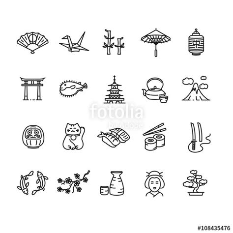 Japan Outline Vector at Vectorified.com | Collection of Japan Outline ...