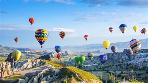 T Rkiye Nin Do Al G Zellikleri Ve Tarihi Yerleri Birebirvilla