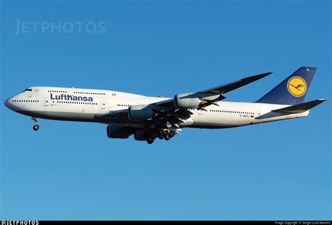 D Abyl Boeing Lufthansa Sergio Luna Navarro Jetphotos