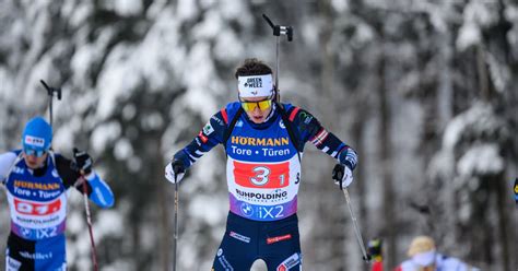 Biathlon Coupe du monde Ruhpolding la Norvège s impose à nouveau