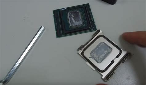 Intel S Skylake X Kaby Lake X Hedt Cpus To Use Tim Won T Be Soldered