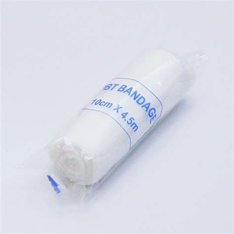 Medical Pbt Bandage Conforming Elastic Bandage China Bandage Products