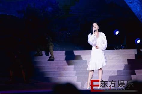 张靓颖演唱长津湖宣传主题曲 用歌声铭刻历史致敬最可爱的人 华语乐坛 东方娱乐网 最专业娱乐图文直播门户网站