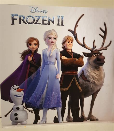 Frozen II - Disney's Frozen 2 Photo (42751436) - Fanpop