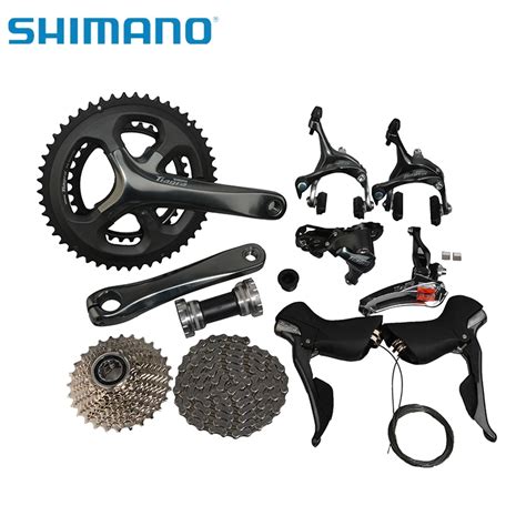 Aliexpress.com : Buy SHIMANO Tiagra 4700 Road Bike Groupset Groups ...