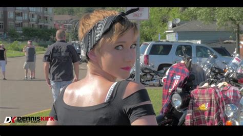 Biker Babes And Beauty Contest Youtube