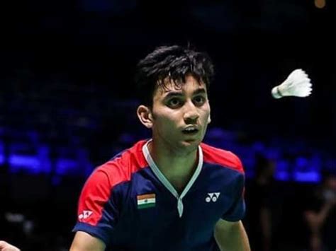 Lakshya Sen Wins Mens Singles Title Lakshya Sen Defeats Loh Kean Yew