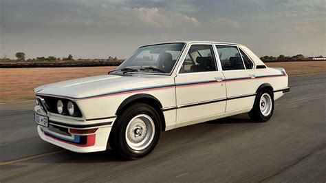 Bmw Beautifully Restores The Rare 530 Mle From The 1970s Car In My Life