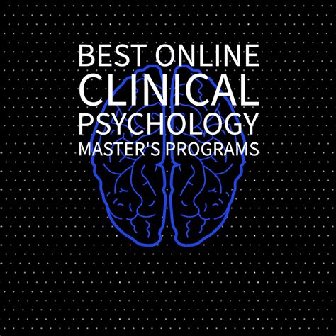 Best Online Clinical Psychology Masters Programs: A Guide to Advancing Your Career 2023 - Fast ...