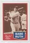 Amazon Babe Ruth Baseball Card Cmc Babe Ruth Limited