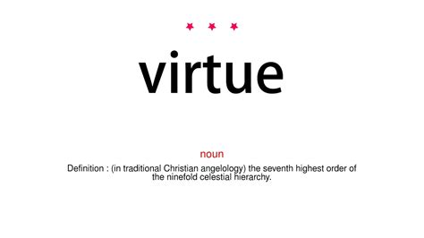 How To Pronounce Virtue Vocab Today Youtube