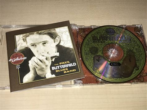 Yahoo Paul Butterfield Blues Band An Anthology The