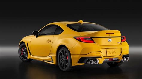 toyota gr supra  gr  special edition upgrades driving