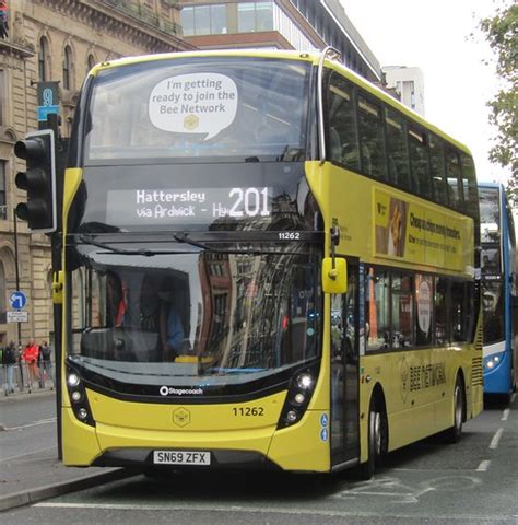 Bee Network Stagecoach Sn Zfx Richard Livingstone Flickr