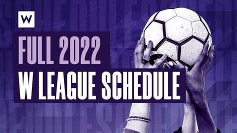 USL W League Releases Inaugural Season Schedule