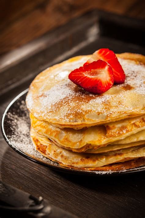 Recette crêpes à la parisienne Marie Claire