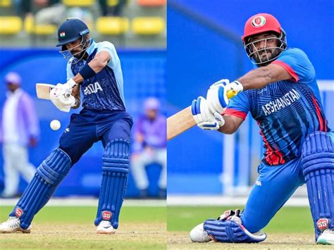 India Vs Afghanistan Pitch Report Records Stats And Weather